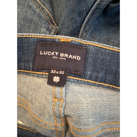 Lucky Brand jeans 110 Slim size 32x31 - Picture 4 of 8